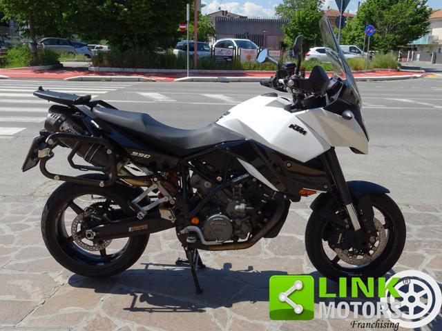 KTM 990 Supermoto T ABS