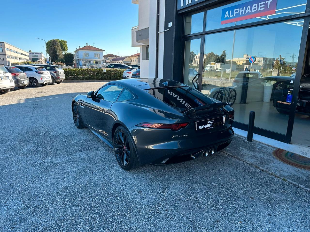 Jaguar F-Type 3.0 V6 aut. Coupé