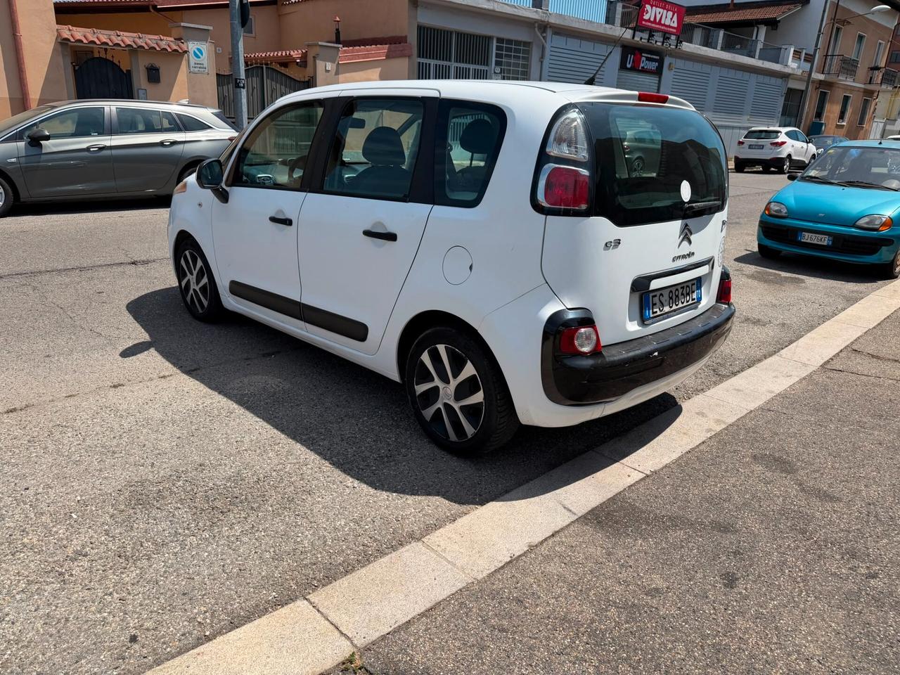 Citroen C3 Picasso 1.4 VTi 95 Exclusive Limited 2