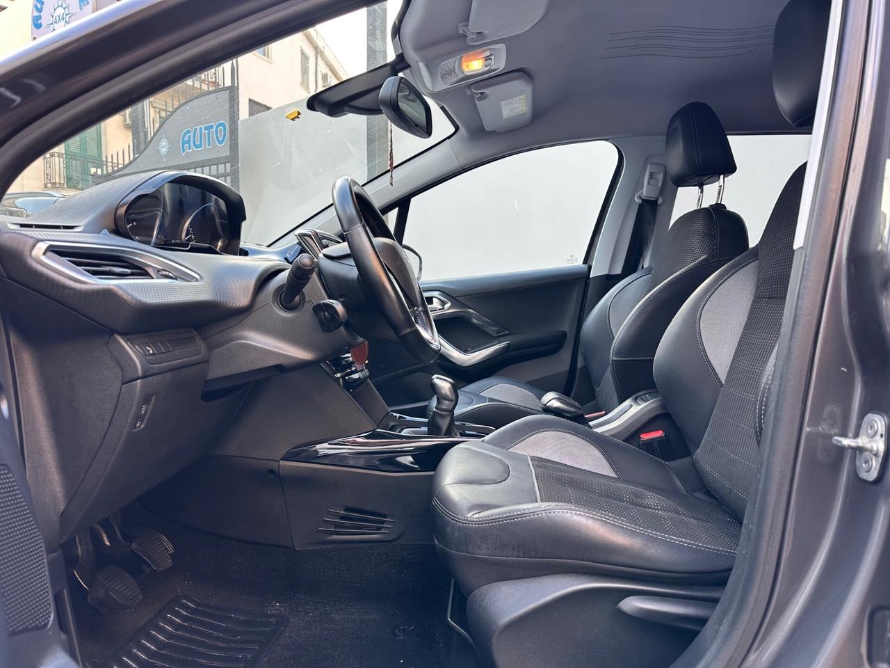 Peugeot 2008 BlueHDi 120 S&S Allure