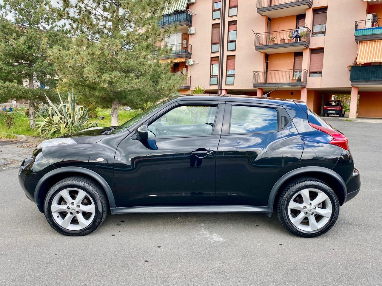 Nissan Juke 1.5 dCi Tekna Neopatentati ok