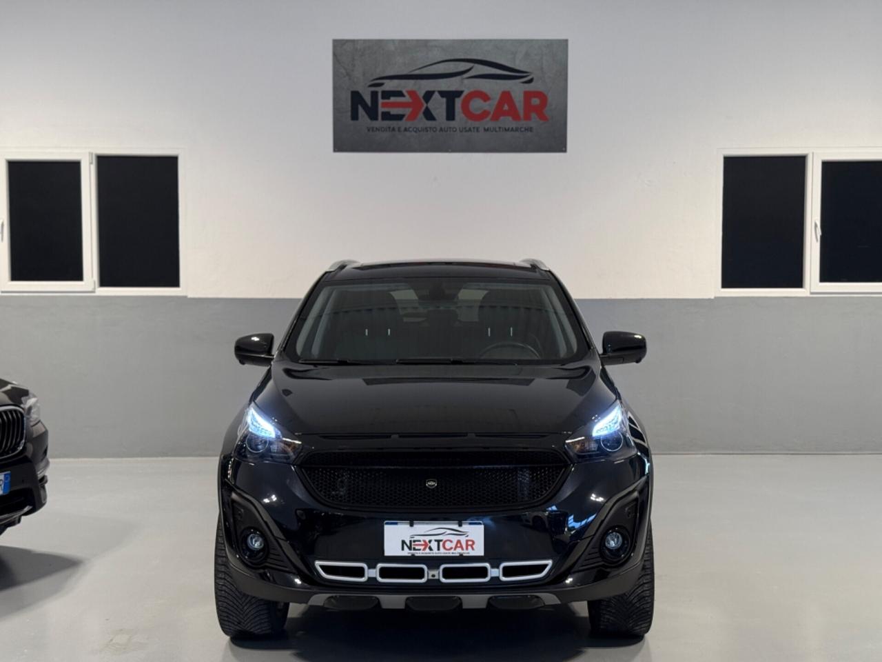 Dr F35 1.5 turbo Gpl GT-LINE! auto