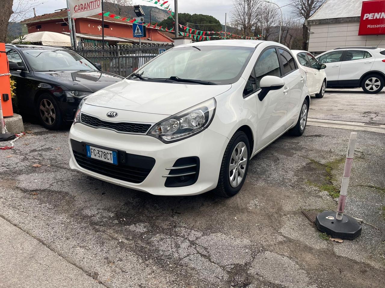Kia Rio 1.1 CRDi 5p.S&S High Tech