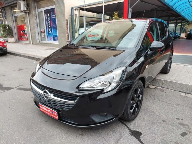 Opel Corsa 1.4 5 porte Black Edition