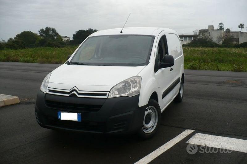 Citron Berlingo CITROEN BERLINGO 1.6 HDI FAP...