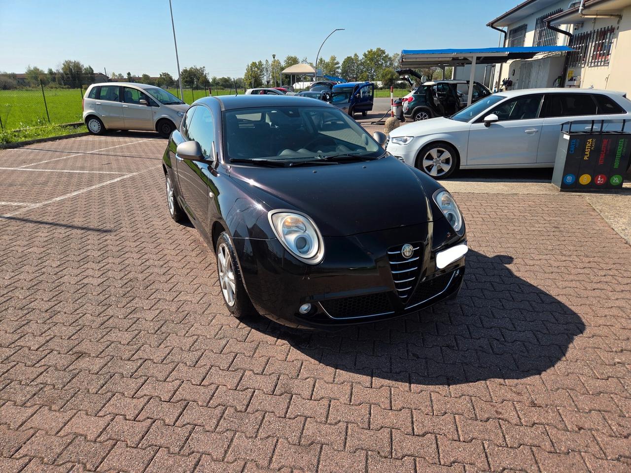 Alfa Romeo MiTo 1.4 70cv, ok neopatentati, Garanzia, 2012