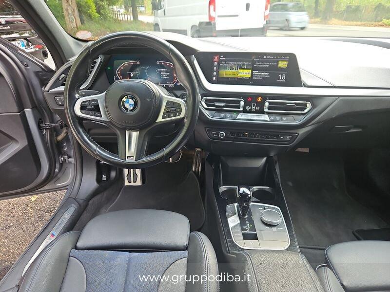 BMW Serie 1 F40 Benzina 120i Msport auto