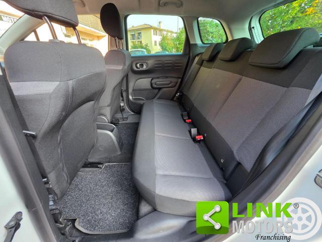 CITROEN C3 Aircross 1.2 PureTech 110 CV Shine