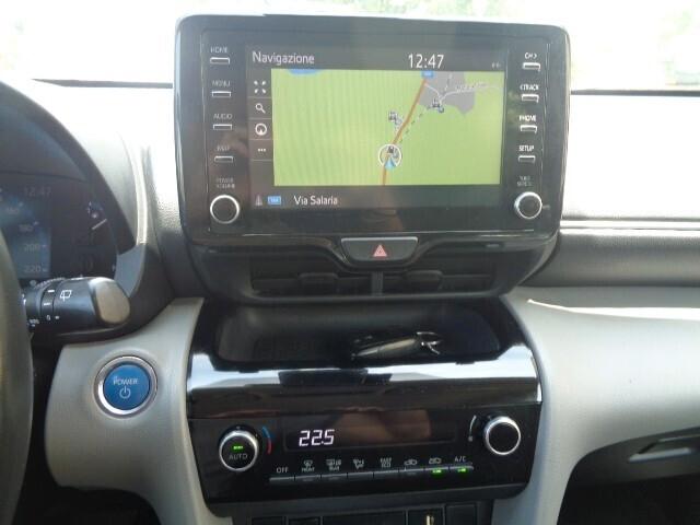 Toyota Yaris Cross 1.5 Hybrid 5p. E-CVT Business NAVI NESSUN VINCOLO DI FINANZIAMENTO