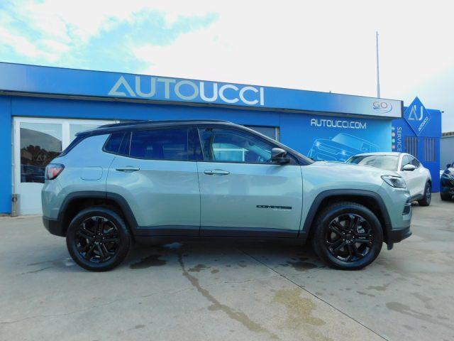 JEEP Compass 1.3 Turbo T4 240 CV PHEV AT6 4xe Trailhawk