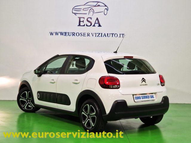 CITROEN C3 BlueHDi 75 S&S Feel