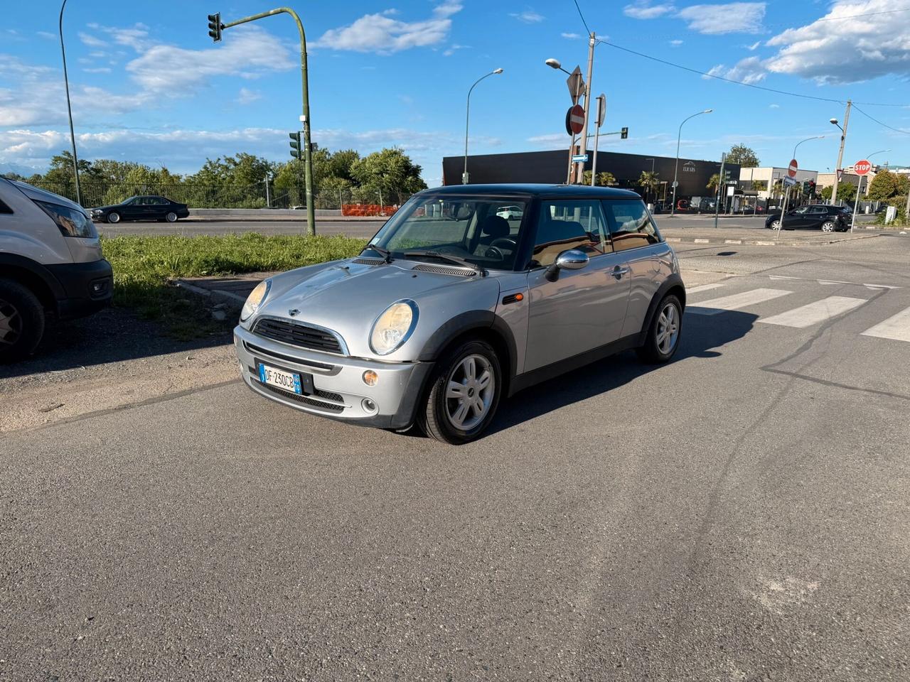 Mini 1.6 16V One Park Lane