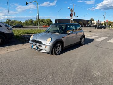 Mini 1.6 16V One Park Lane