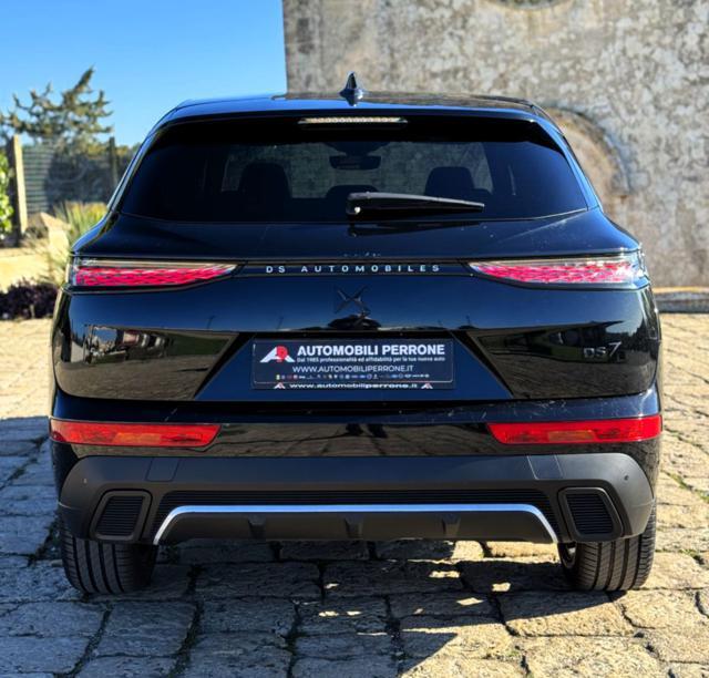 DS AUTOMOBILES DS 7 BlueHDi 130cv Performance Line (Auto/Led/App)