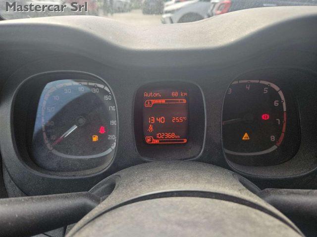 FIAT Panda Panda 1.2 69 CV VAN 2 POSTI EURO6 POP - FY257PD