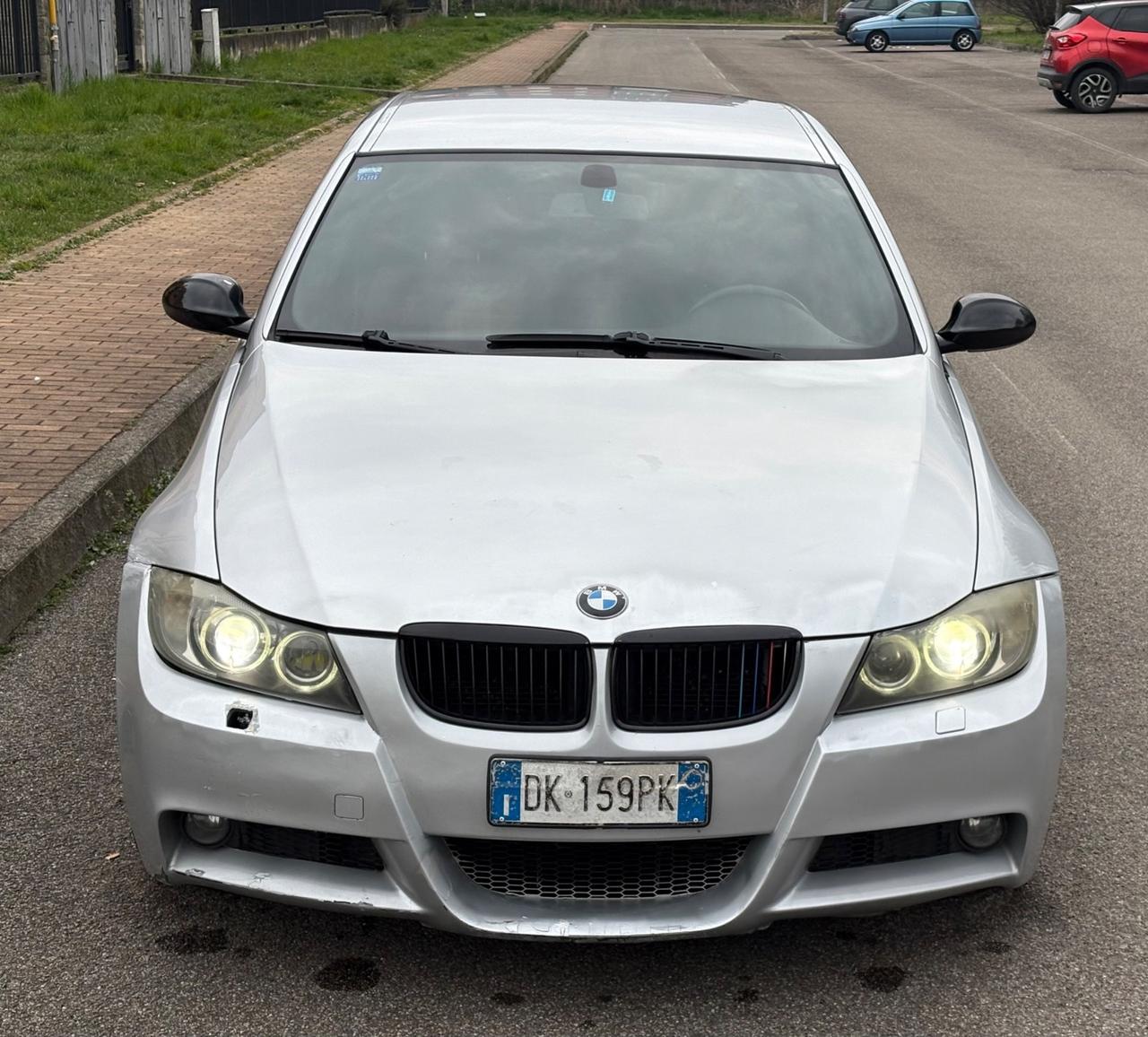 Bmw 320d 163cvTouring MSport