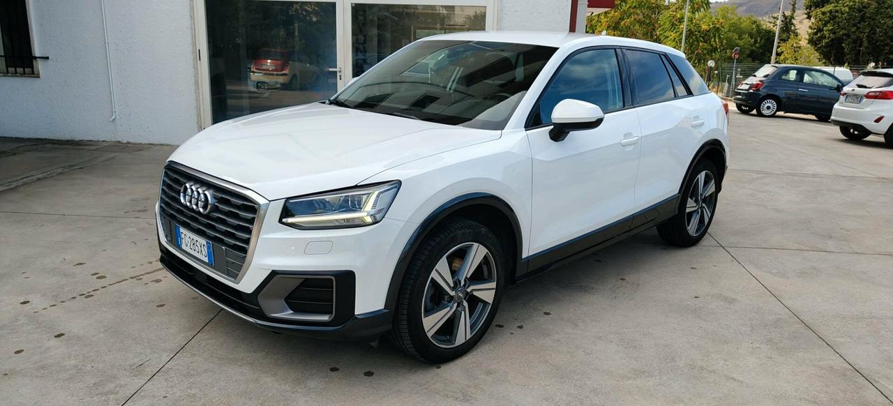 Audi Q2 1.6 TDI Sport 116CV