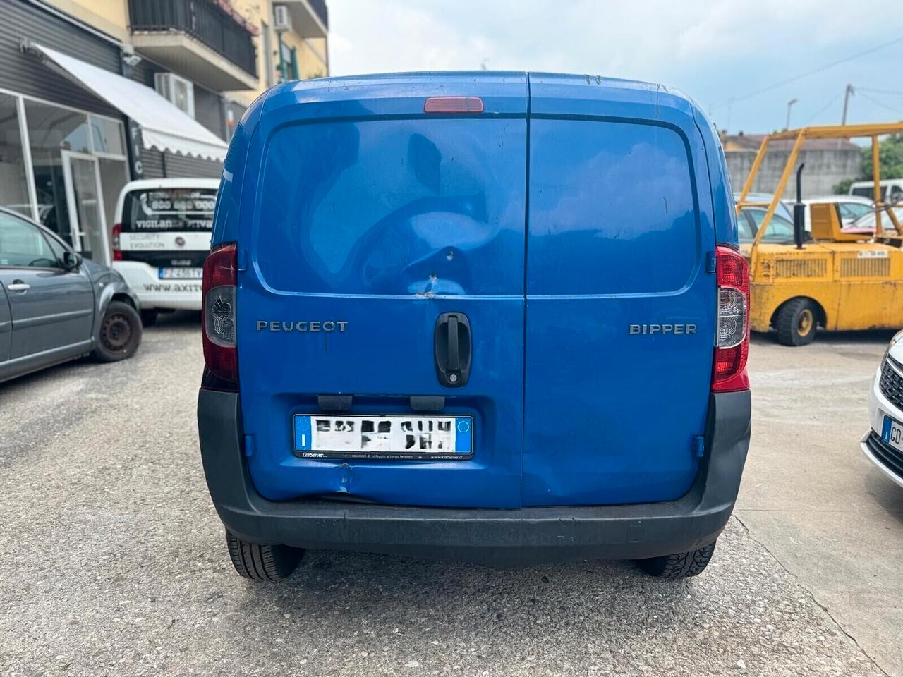 Peugeot Bipper 1.3 HDi 75CV FAP Furgone