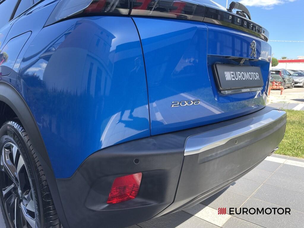 Peugeot 2008 1.5 BlueHDi Allure Pack