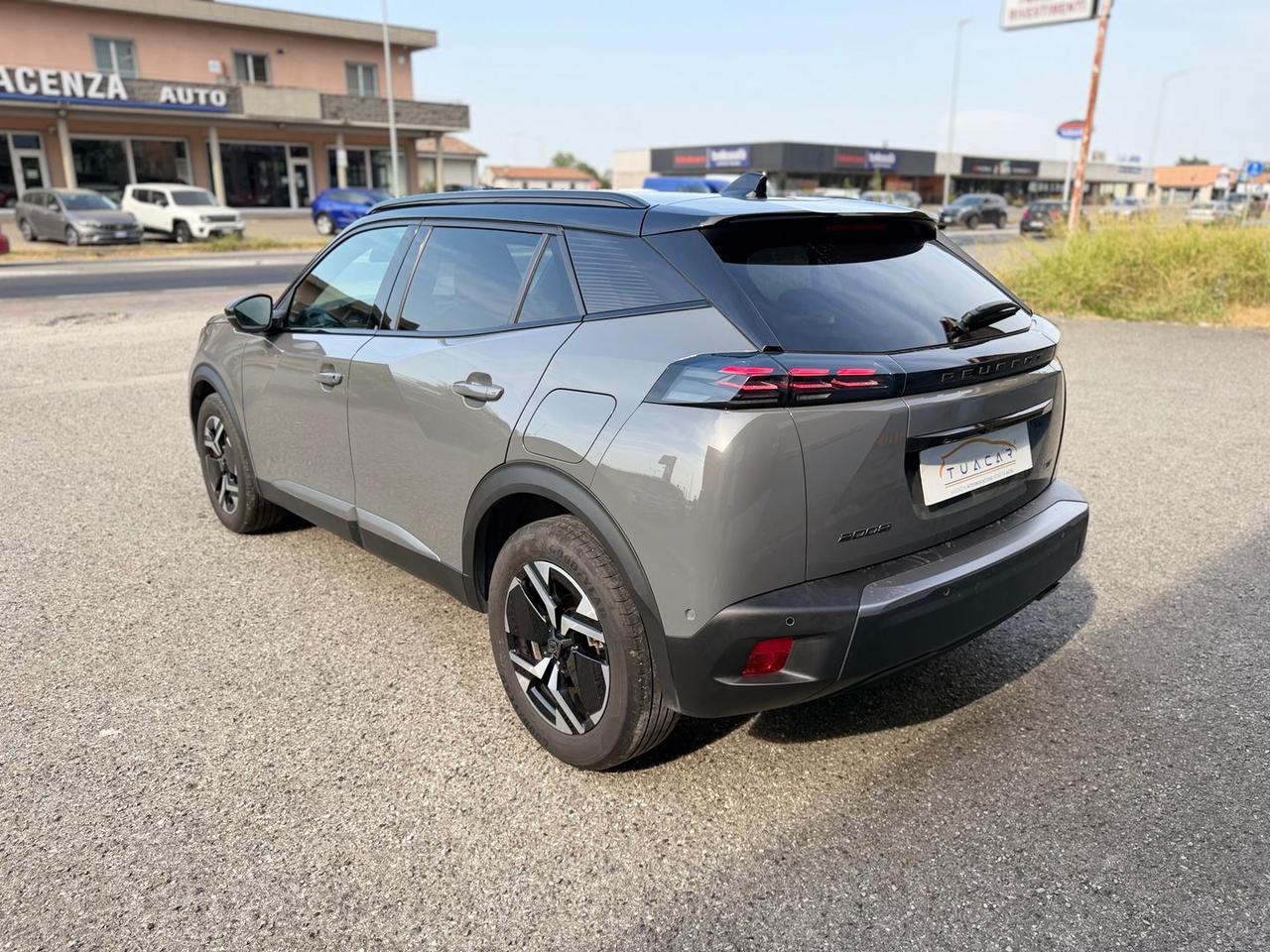 Peugeot 2008 GT 1.5 Blue HDI 130 #11962