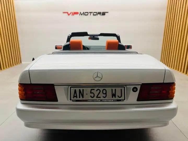 Mercedes-Benz SL 300 HARDTOP/MANUALE/FIRSTPAINT/ITALIANCAR