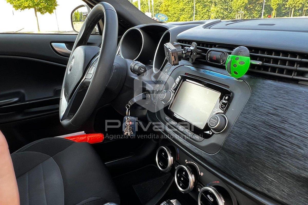 ALFA ROMEO Giulietta 1.4 Turbo 120 CV GPL Super