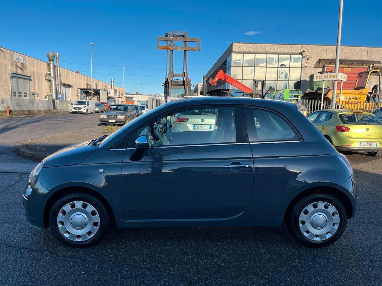 Fiat 500 1.2 EasyPower Lounge