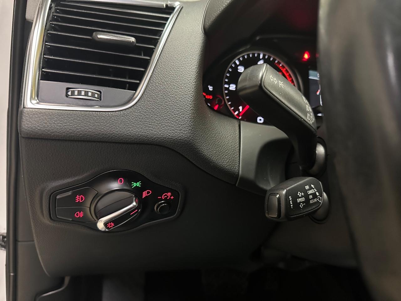 Audi Q5 2.0 TDI 177 CV quattro Advanced Plus