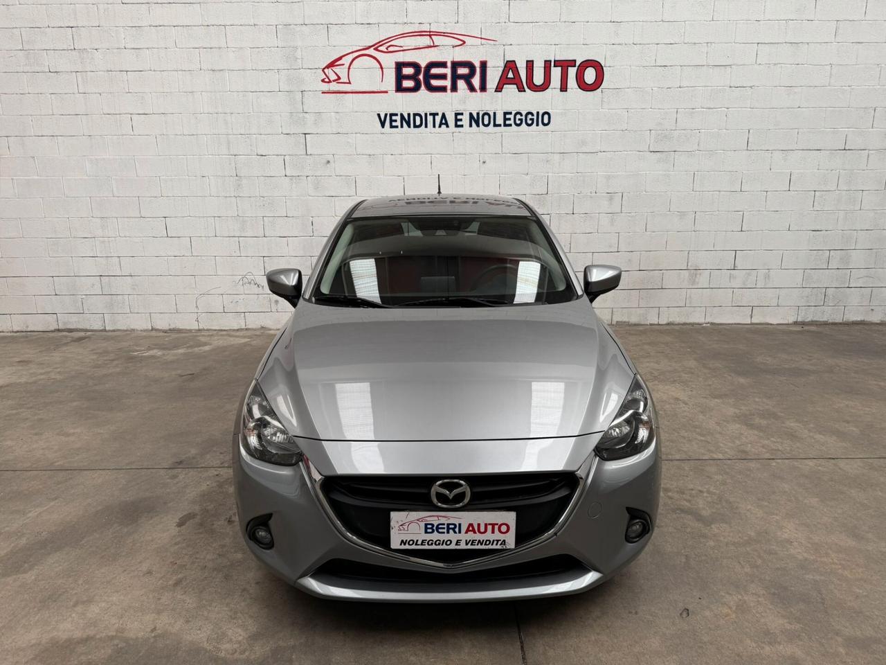 Mazda 2 Mazda2 allestimento Skyactiv-Exceed