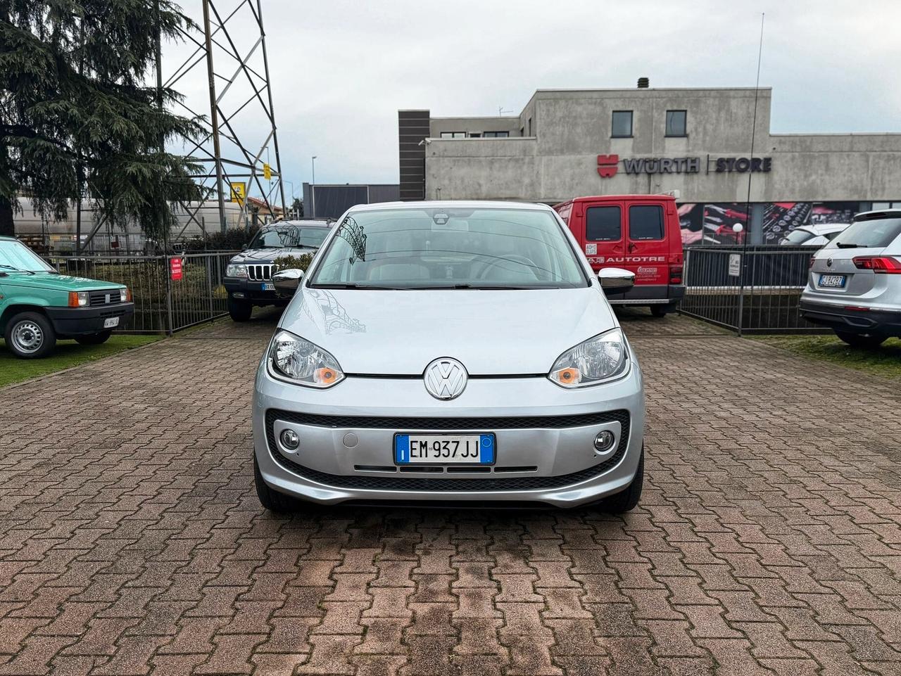 Volkswagen up! 1.0 75 CV 5p. NAVIGA CRIUSE SENSORI PDC OK NEOPATENTATI