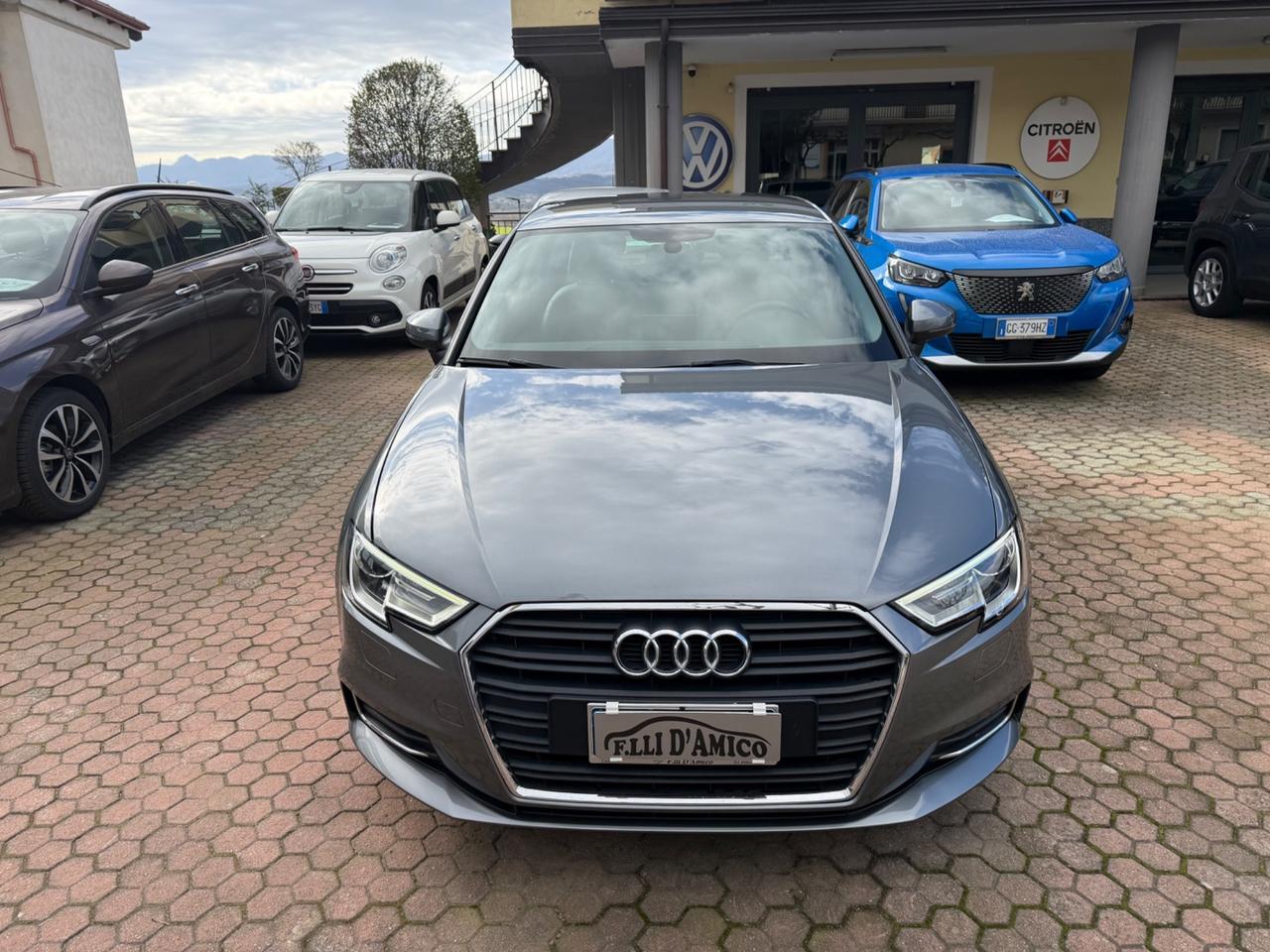 Audi A3 SPB 2.0 TDI Design