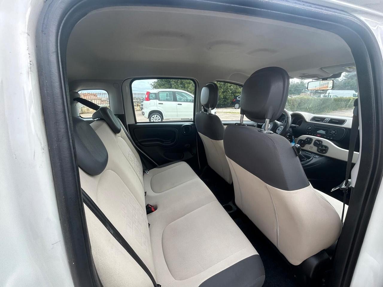 Fiat Panda 1.3 MJT 95 CV S&S Easy