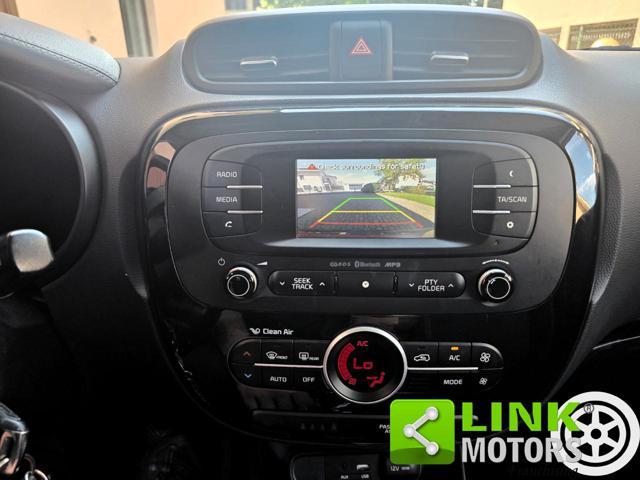 KIA Soul 1.6 crdi Your 136cv