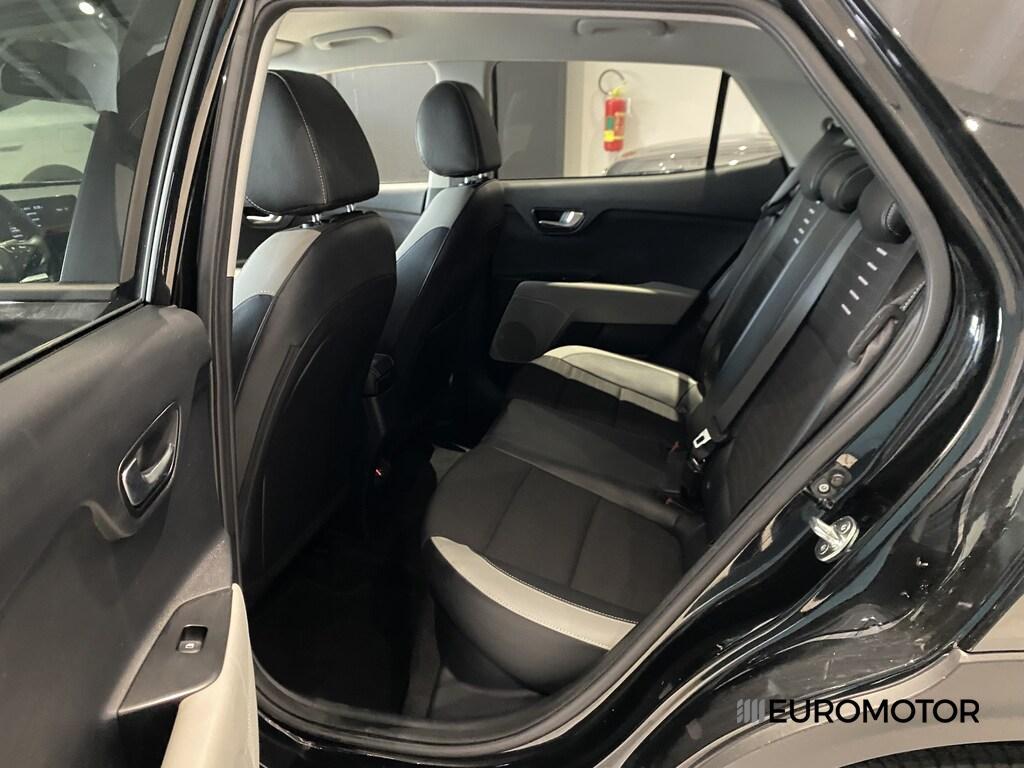 Kia Stonic 1.0 T-GDi MHEV Black Edition MT