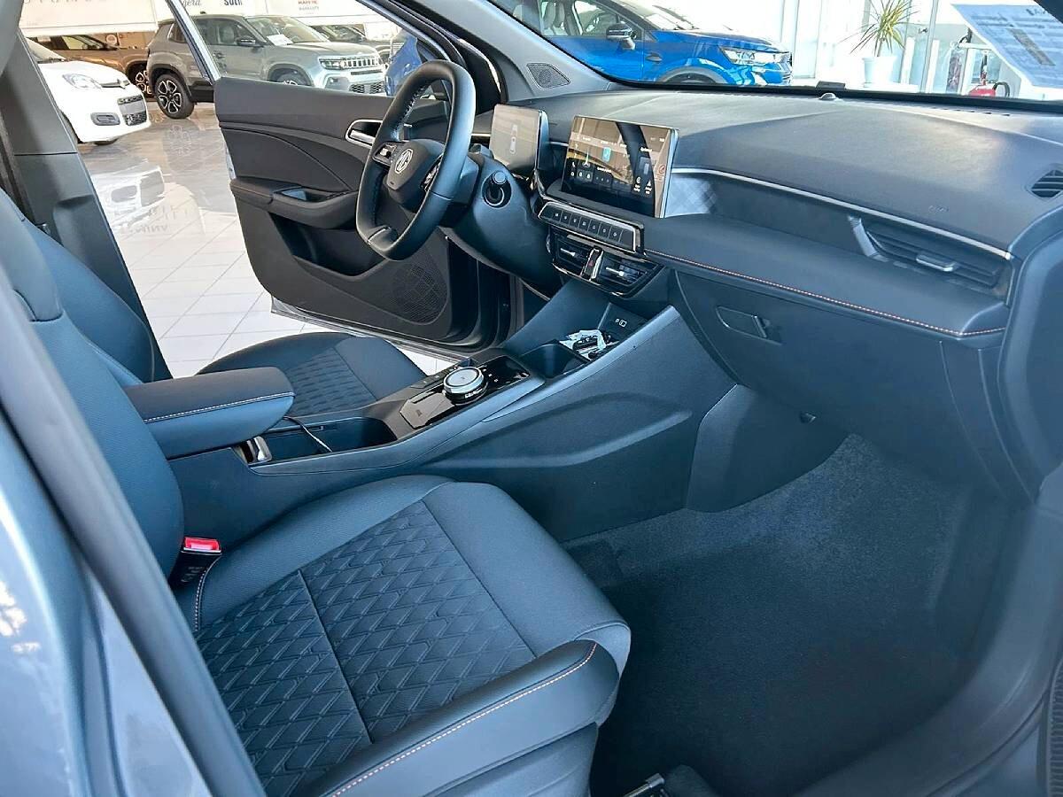 Mg MG3 1.5 Hybrid+ Luxury auto