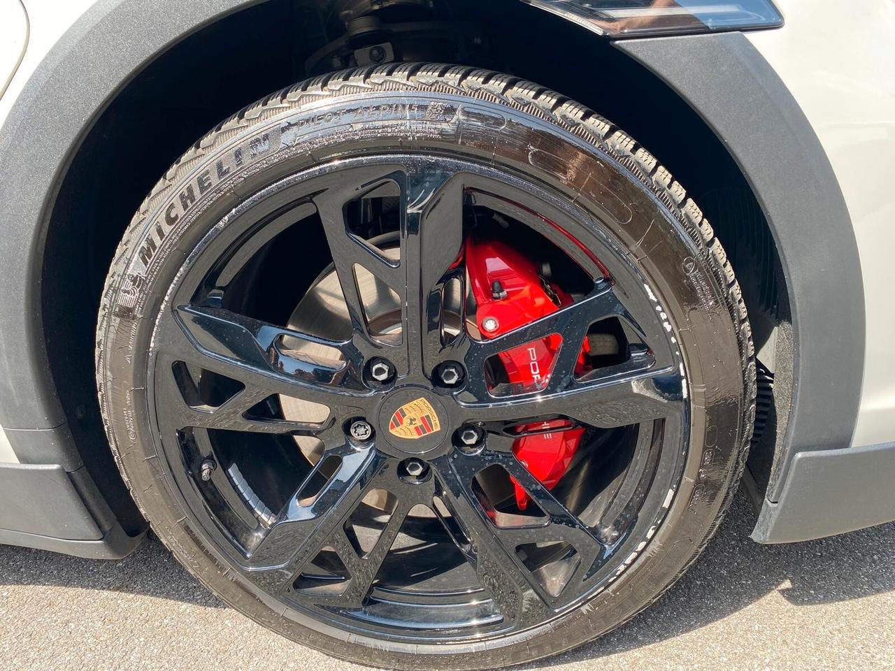 Porsche Taycan 4S Cross Turismo Ultimo Modello