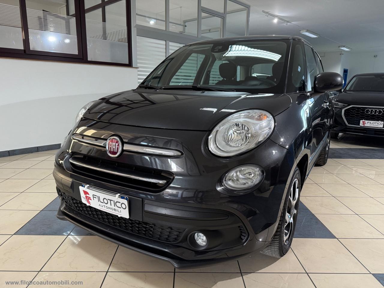 FIAT 500L 1.3 MJT 95 CV Dualogic Business NEW MODEL CAMBIO AUTOMATICO - NAVI