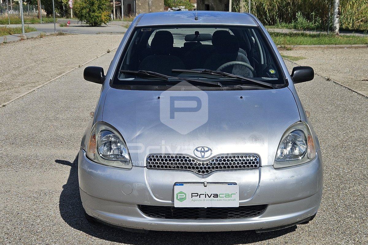 TOYOTA Yaris 1.3i 16V cat 5 porte aut. Sol