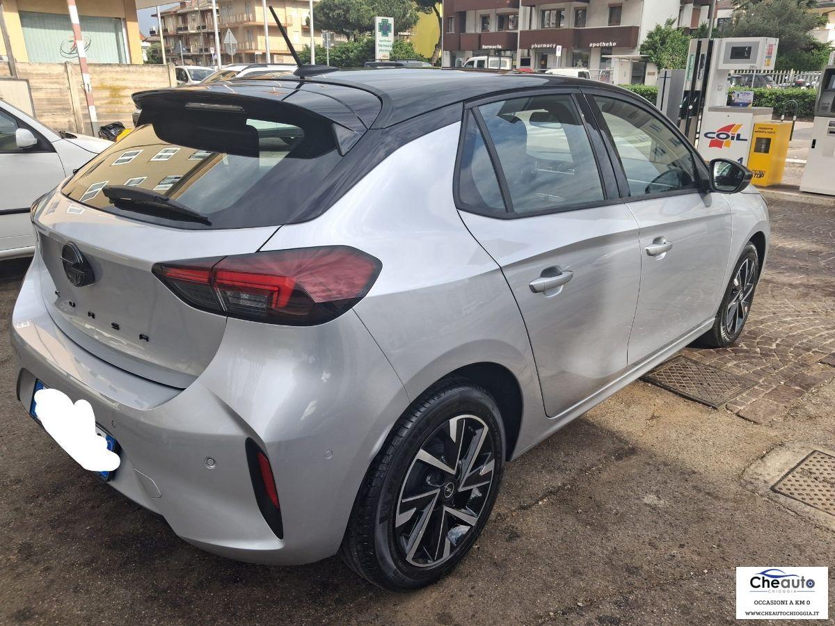 OPEL - Corsa - 1.2 GS Line solo 7000 km Ok Neopatentati