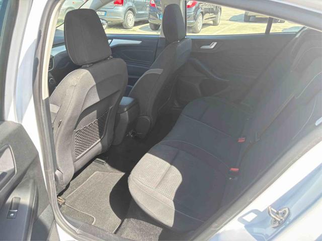 FORD Focus 1.0 EcoBoost 100 CV Start&Stop Plus