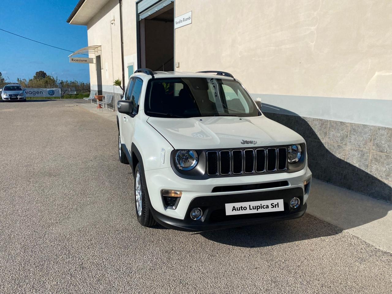 Jeep Renegade 1.6 Mjt 130 CV Limited