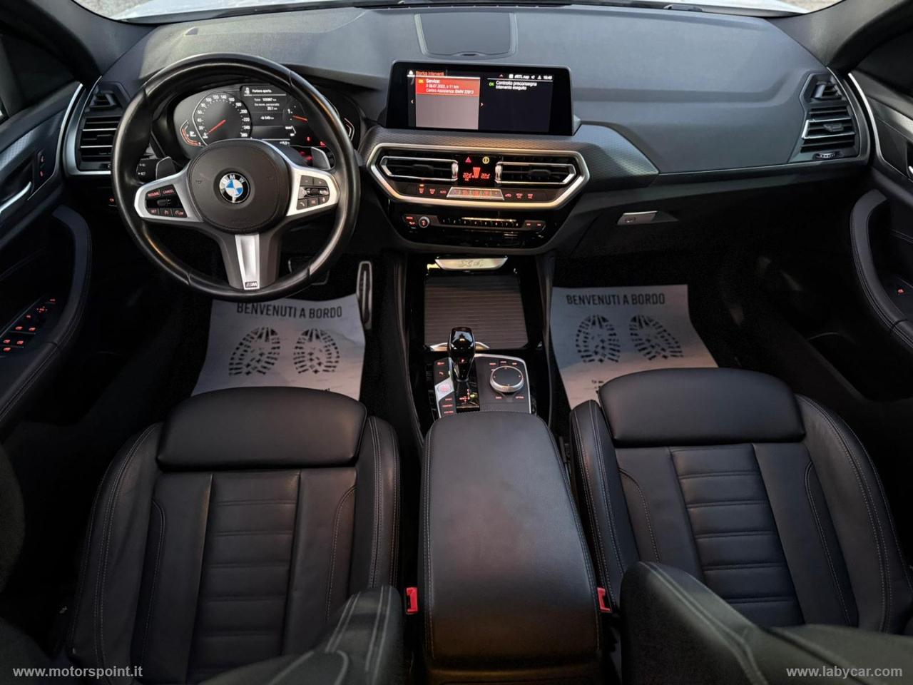 BMW X4 xDrive20d 48V Msport