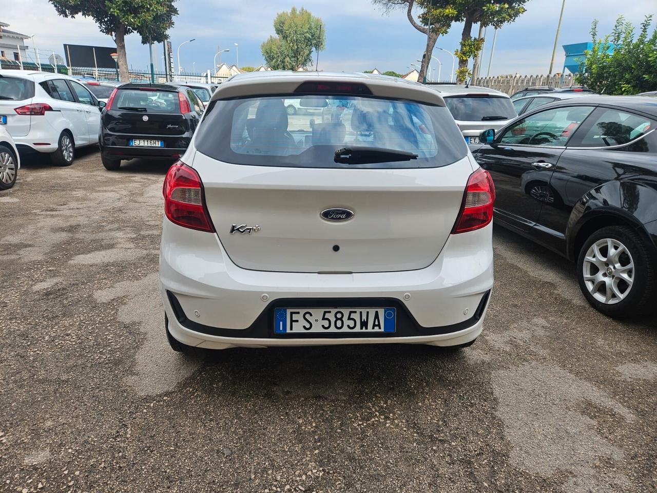 Ford Ka 1.5 TDCi 95 CV Ultimate 2018