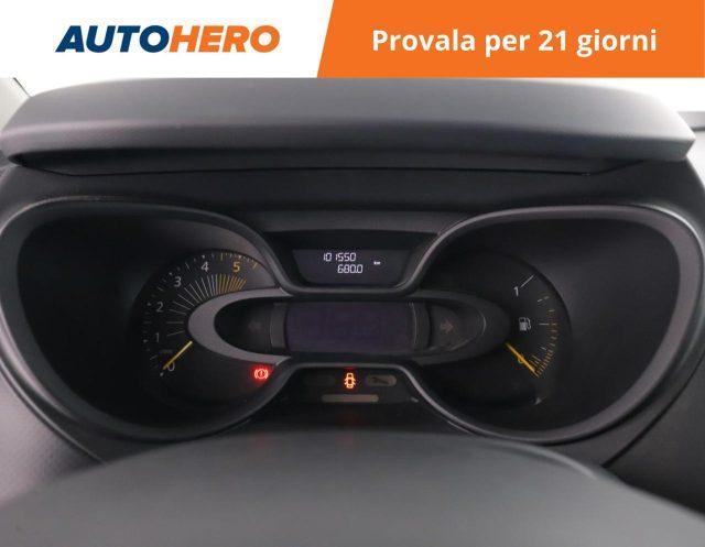 RENAULT Captur dCi 8V 90 CV Start&Stop Energy Life