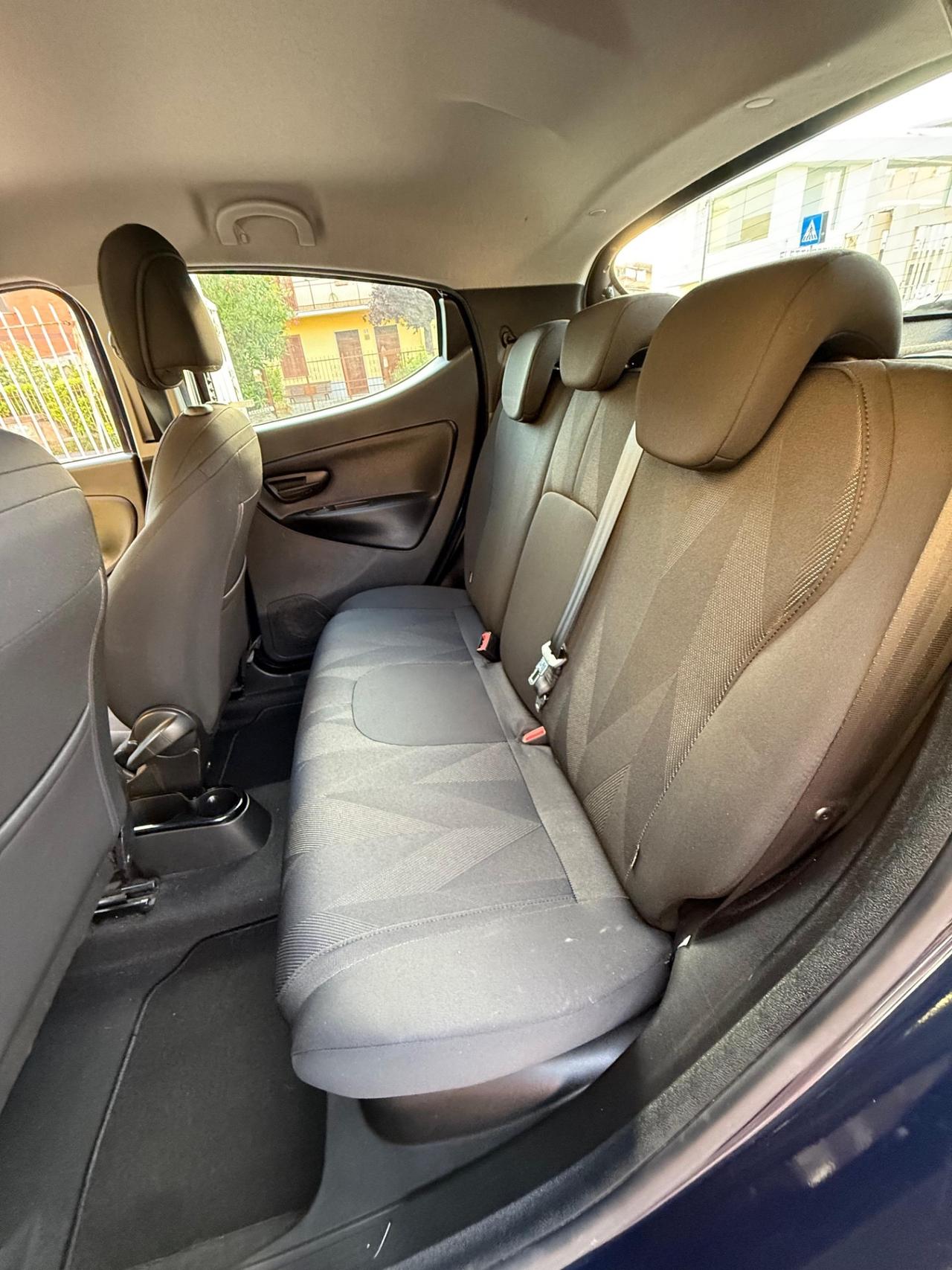 Lancia Ypsilon 69 CV*SENSORI DI PARCHEGGIO