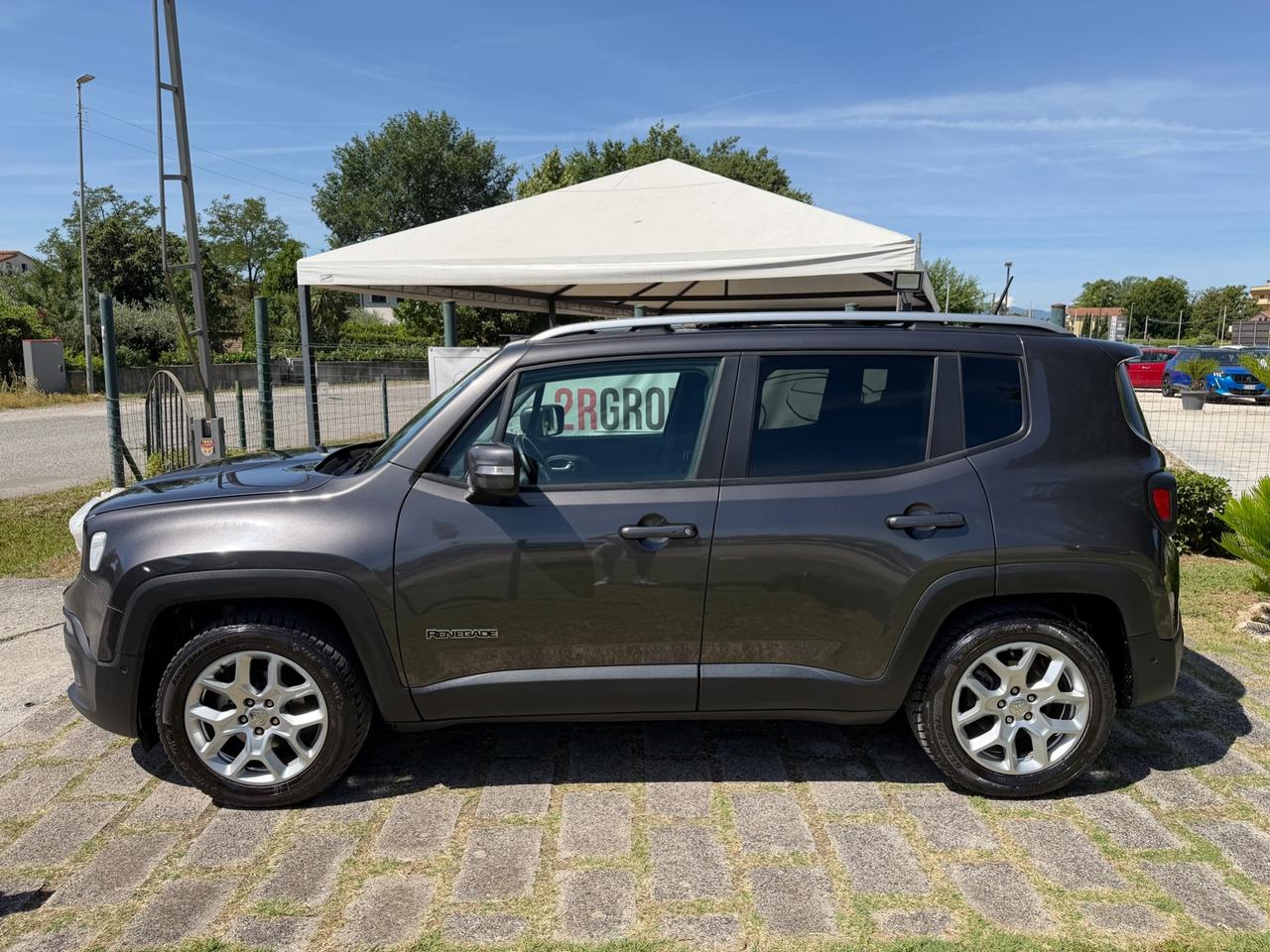 Jeep Renegade 1.6Mjt 120CV-2017*TETTO*NAVI*XENO