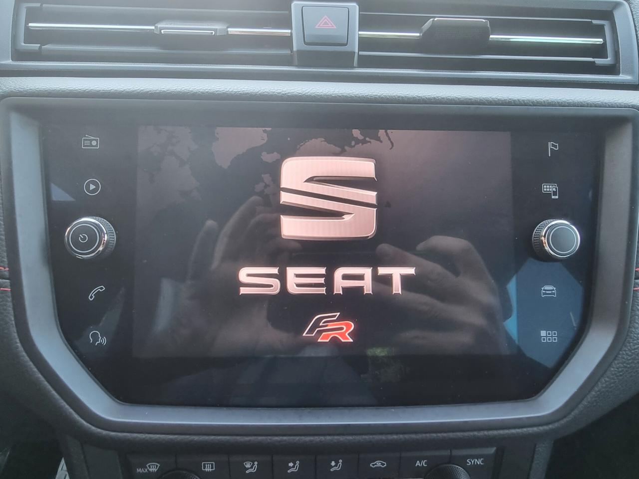 Seat Ibiza 1.0 TGI 5 porte FR