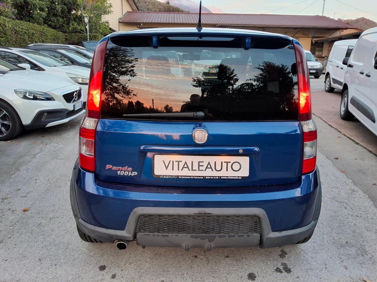 Fiat Panda 1.4 16V 100 HP IDEALE PER NEOPATENTATI