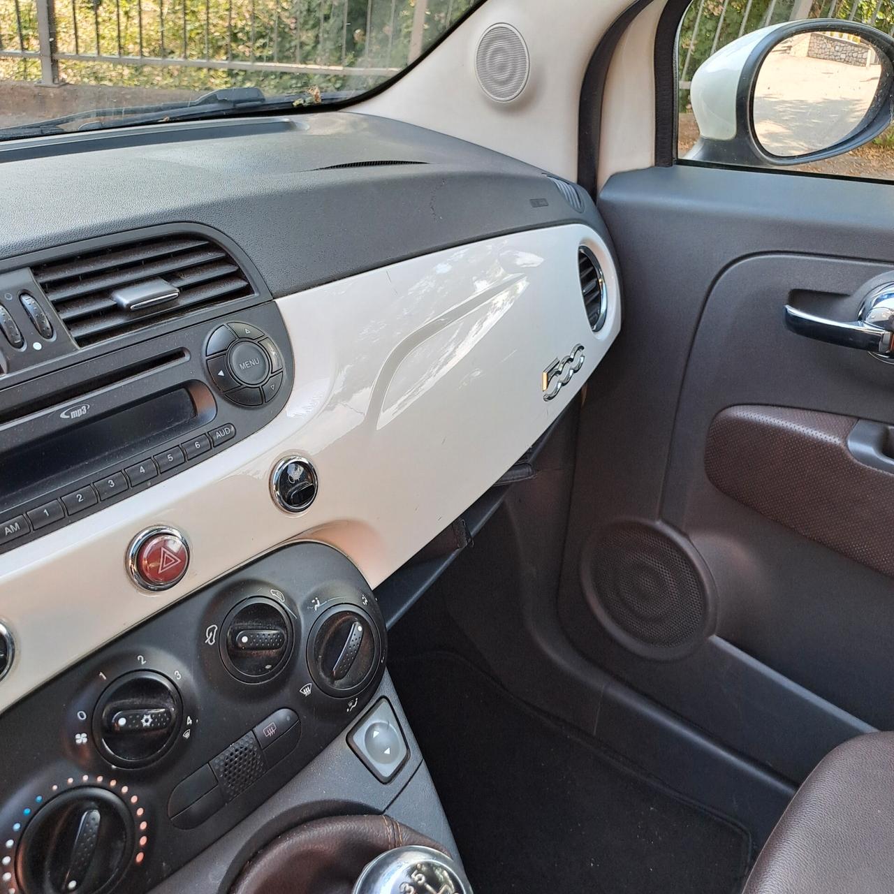 Fiat 500 Tetto panoramico - Unico proprietario