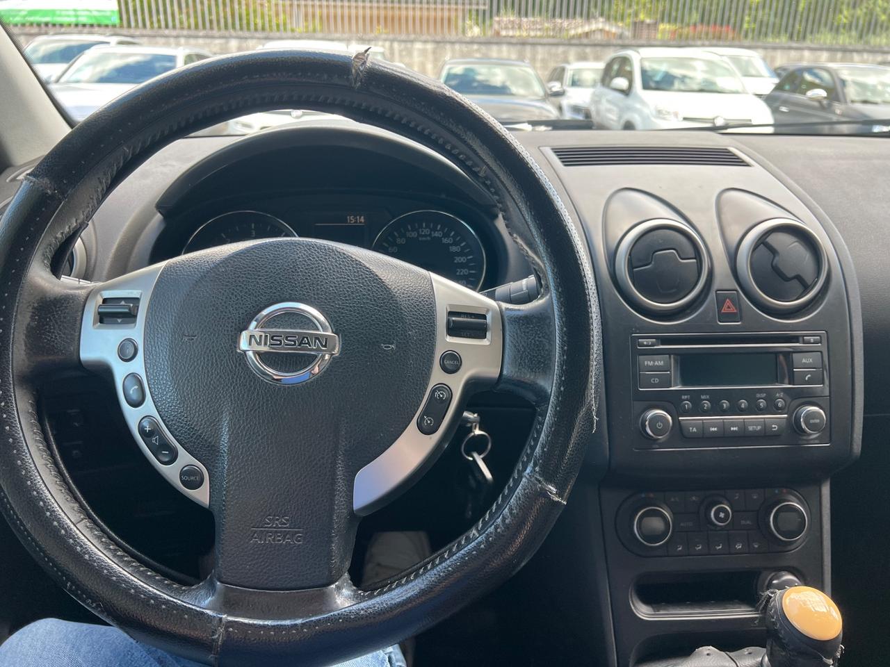 Nissan Qashqai 1.5 dCi DPF Acenta